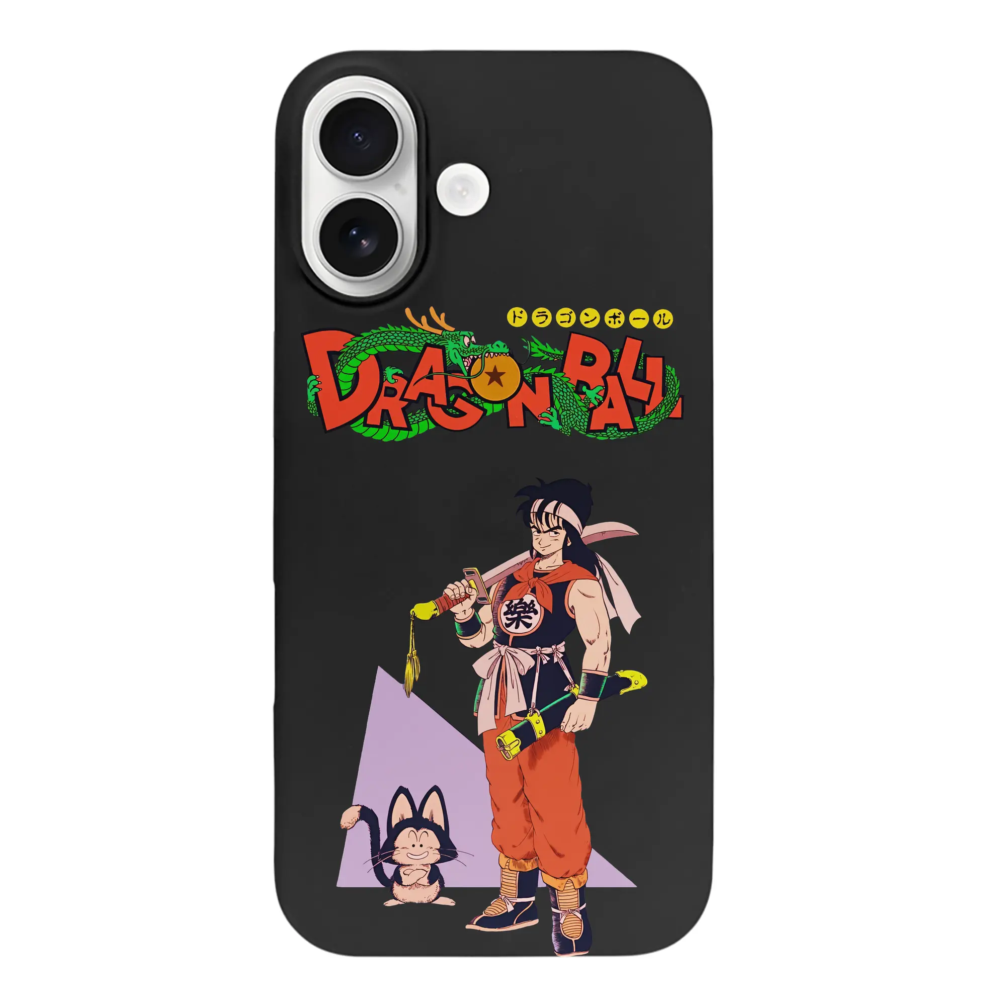 ドラゴンボール グッズ ヤムチャ - iPhone 17 シリーズ シリコンケース 薄型 耐衝撃 指紋防止 ソフトタッチカバー 精密フィット 傷防止 保護ケース iPhone 17/17 Air/17 Pro/17 Pro Max 対応